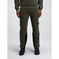 Zavetti Canada Ovello Contour Joggers - Green