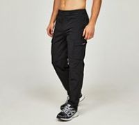 Alessandro Zavetti Fiorenzo Cargo Pant - Black - Size XS