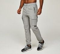 Alessandro Zavetti Mazzola 3.0 Cargo Pant - Grey - Size XS