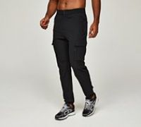 Alessandro Zavetti Mazzola 3.0 Cargo Pant - Black - Size M