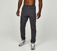 Alessandro Zavetti Mazzola 3.0 Cargo Pant - Grey - Size XS