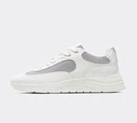 Belier A Cup Runner Trainer - White - Size 8