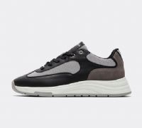 Belier A Cup Runner Trainer - Black - Size 9