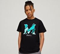 Mtissier Junior Fragment T-Shirt - White - Size M/B