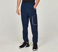 Monterrain Junior Ramble 3.0 Woven Pant - Navy - Size XL/B