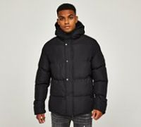 CLBR Core Puffer Jacket - Black - Size M