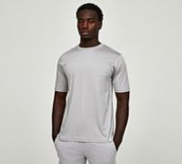 CLBR Mercerised T-Shirt - Grey - Size XS