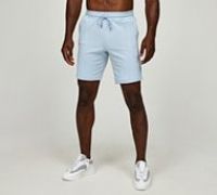 CLBR Pintuck Short - Blue - Size XL
