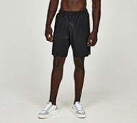 CLBR Pleated Short - Black - Size L