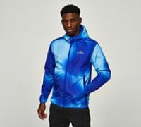 Monterrain Infrared Windbreaker - Blue - Size XS