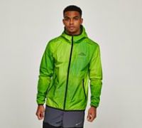 Monterrain Infrared Windbreaker - Green - Size M