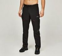 Monterrain Tide Woven Outdoor Pant - Black - Size XS