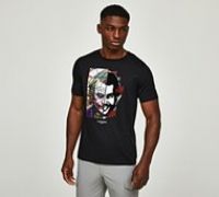 Alessandro Zavetti Compagno T-Shirt - Black - Size S