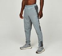 Alpyrex Tarax Woven Pant - Grey - Size 2XL