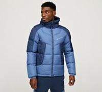 Monterrain Explorer Down Puffer Jacket - Blue - Size S
