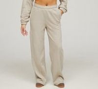 Forena Womens Cadence Open Hem Jogger - Beige - Size XS