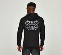 Alessandro Zavetti Vicolo Hoodie - Black - Size XS