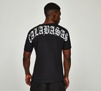 Risk and Reward Calabasas T-Shirt - Black - Size S
