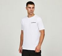 Risk and Reward Calabasas T-Shirt - White - Size 2XL