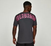 Risk and Reward Calabasas T-Shirt - Grey - Size M