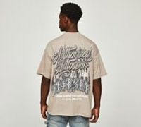 Authorized Autosport T-Shirt - Beige - Size L