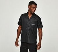 Authorized Signature Workwear Resort Shirt - Black - Size XL