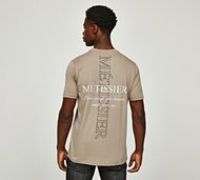 Mtissier Lazare T-Shirt - Beige - Size XS