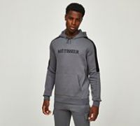 Mtissier Valder Overhead Hoodie - Grey - Size L