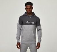 Mtissier Valerian Overhead Hoodie - Grey - Size L