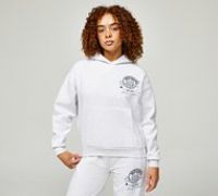 Mercier Womens Astro Overhead Hoodie - Grey - Size S