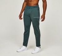 Mercier Dynamic Track Pant - Green - Size XS