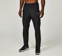 Dripmade Karma Woven Piped Pant - Black - Size S