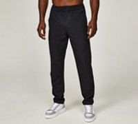 CLBR Woven Panelled Cargo Pant - Black - Size XS