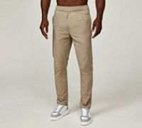 CLBR Woven Pant - Beige - Size XS