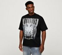 Authorized Prophecy T-Shirt - Black - Size L
