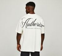 Authorized Signature Collection T-Shirt - Grey - Size M