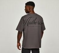 Authorized Signature Collection T-Shirt - Grey - Size 2XL