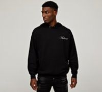 Authorized Signature Collection Overhead Hoodie - Black - Size S