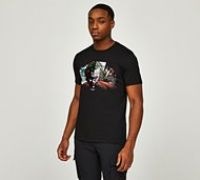 Alessandro Zavetti Amiche T-Shirt - Black - Size S