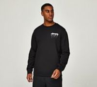 Alessandro Zavetti Mazzini Sweatshirt - Black - Size L