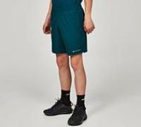 Monterrain Junior Katla Short - Green - Size XL/B