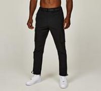 Alessandro Zavetti Persino Cargo Pant - Black - Size XS