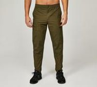 Alessandro Zavetti Bonucci Cargo Pant - Green - Size S