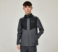 Monterrain Junior Therma Windbreaker - Grey - Size S/B