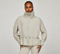 Monterrain Womens Lotus Light Jacket - Beige - Size M