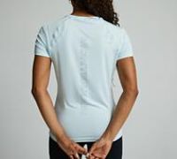 Monterrain Womens Lyder 2.0 Sports T-Shirt - Blue - Size L