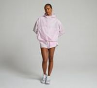 Monterrain Womens Glide Overhead Light Jacket - Pink - Size XS