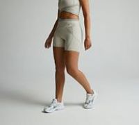 Monterrain Womens Asana Cycling Short - Beige - Size S