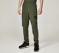 Zavetti Canada Junior Verozo Woven Pant - Green - Size XL/B
