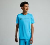 Zavetti Canada Junior Verozo T-Shirt - Blue - Size XL/B